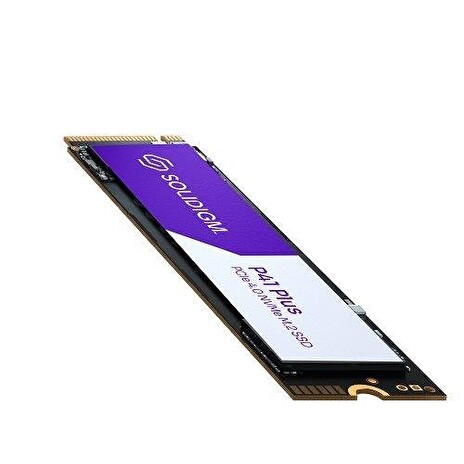 Solidigm™ P41 Plus Series (512GB, M.2 80mm PCIe x4, 3D4, QLC) Retail Box Single Pack