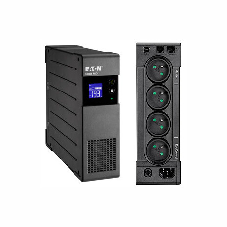 Eaton UPS 1/1fáze, 650VA - Ellipse PRO 650 FR