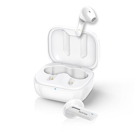 Sluchátka Bluetooth BUXTON BTW 3300 WHITE