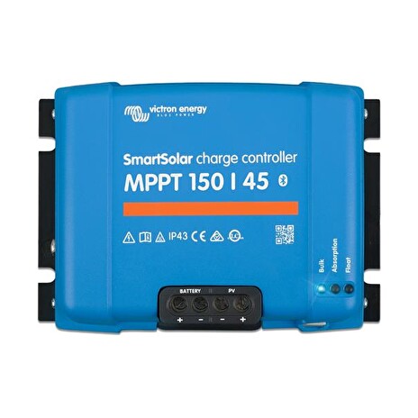 Solární regulátor MPPT Victron Energy SmartSolar 150V/45A Bluetooth