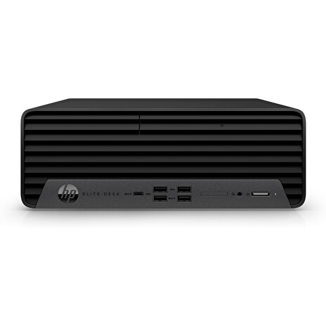 HP Elite 600 G9 SFF/i5-12500/8GB/256GB SSD/DVD-RW/2xDP/HDMI/VGA/260W platinum/FDOS/černá
