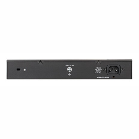 D-Link DGS-1100-24V2 24-port Gigabit Smart switch