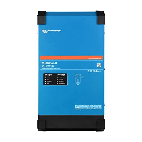 Měnič napětí/nabíječ Victron Energy MultiPlus-II 48V/3000VA/35A-32A