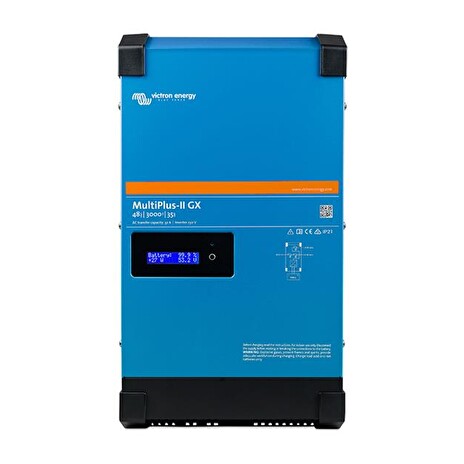 Měnič napětí/nabíječ Victron Energy MultiPlus-II GX 48V/3000VA/35A-32A