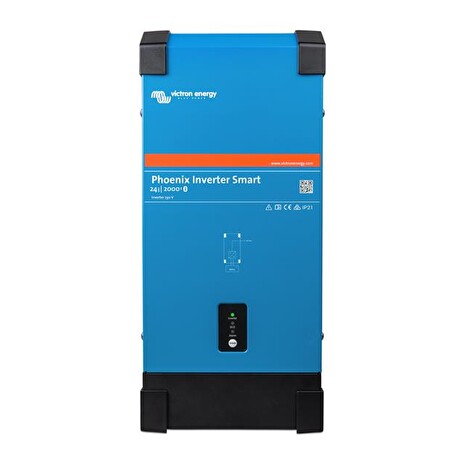 Měnič napětí Smart Victron Energy Phoenix 2000VA 24V