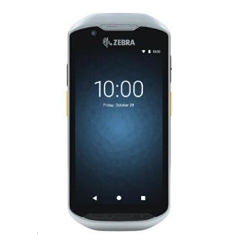 Zebra TC57x, 2D, Wi-Fi, 4G, NFC, GPS, GMS, Android