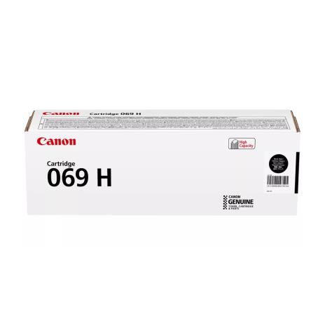 Canon CLBP Cartridge 069 H BK