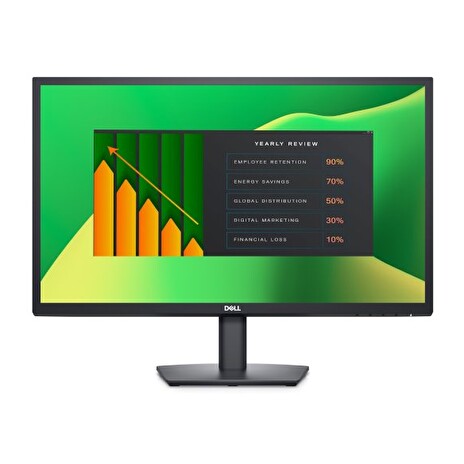 DELL E2423H 24" LED/1920x1080 FHD/3000:1/5ms/DP/VGA/černý