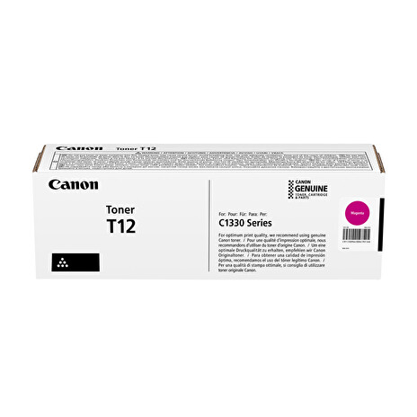 Canon Toner T12 Magenta