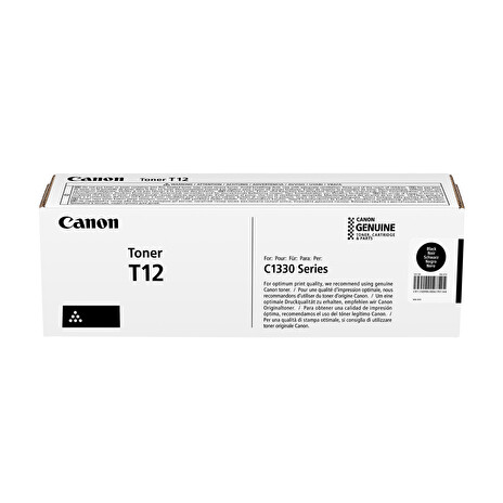 Canon Toner T12 Black