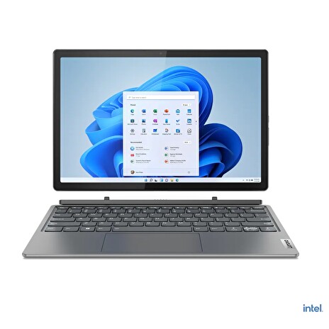 Lenovo IdeaPad/Duet 5 12IAU7/i3-1215U/12,4"/2560x1600/T/8GB/128GB SSD/UHD/W11H/Gray/2R