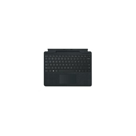 Microsoft Surface Pro Signature Keyboard (Black), Commercial, CZ/SK (potisk)