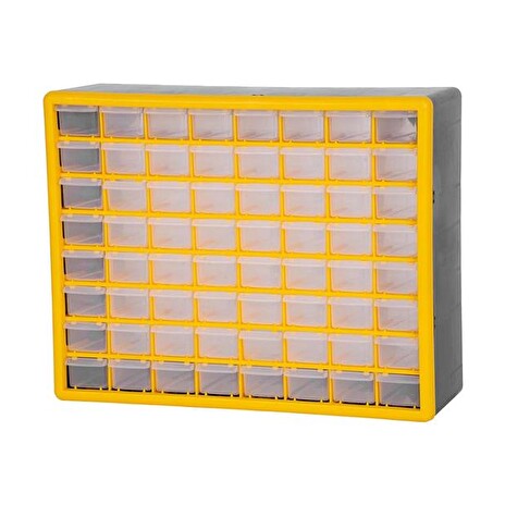 Organizer TES SBx3045-G 64 zásuvky
