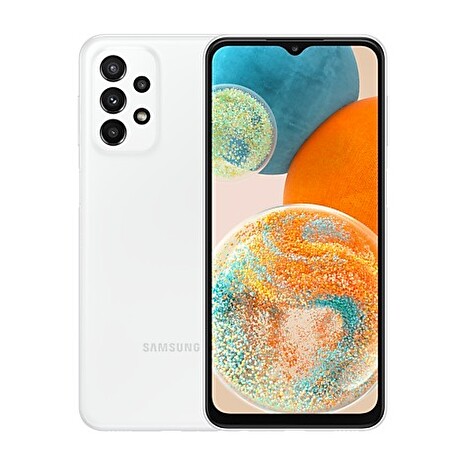 Samsung Galaxy A23 5G/4GB/128GB/Bílá