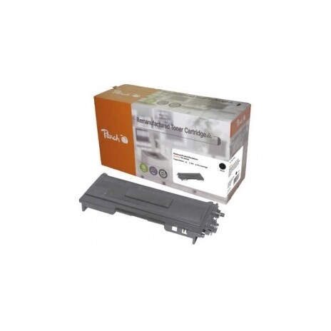 PEACH kompatibilní toner Brother TN-2000X, černá, 5000 výnos