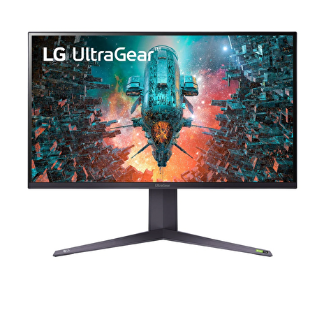 LG 32GQ950-B.AEU 32" IPS 3840x2160/DP/2xHDMI/2xUSB/FreeSync/G-SYNC/144Hz/HDR