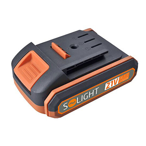 Baterie SOLIGHT 21V 2000mAh RN-B2