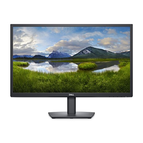 Dell LCD 24 Monitor – E2423H – 23.8"/8ms/3000:1/(1920x1080 s 60 Hz)/16:9/250 cd/m2/VA/DP/VGA/VESA/3YNBD