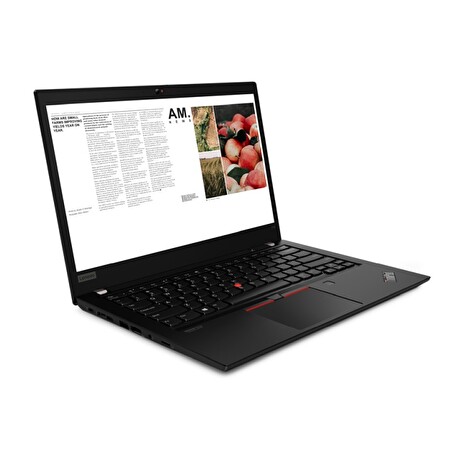 Lenovo ThinkPad T14 G1 i5-10210U/48GB/512GB SSD/14" FHD IPS/3yOnsite/Win10 Pro/černá