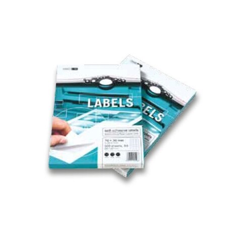 Europapier SMART LINE Samolepicí etikety 100 listů ( 21 etiket 70 x 42,3 mm)
