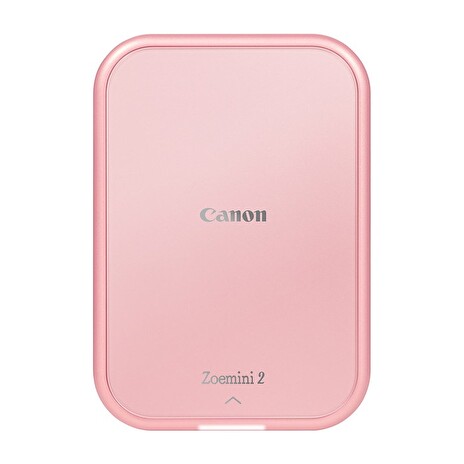 CANON Zoemini 2 - mini instantní fototiskárna - Zlatavě růžová