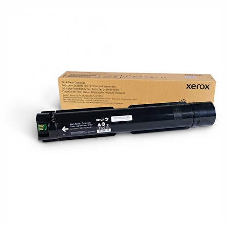 Xerox VL C7100 Black Toner 31 300 str.