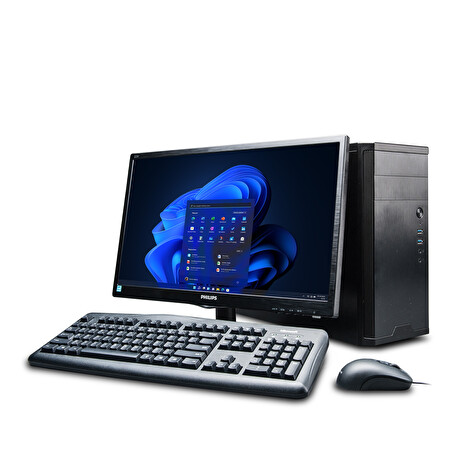 Comfor Office 312 S500 (i3-12100/8GB/500GB/W11P)