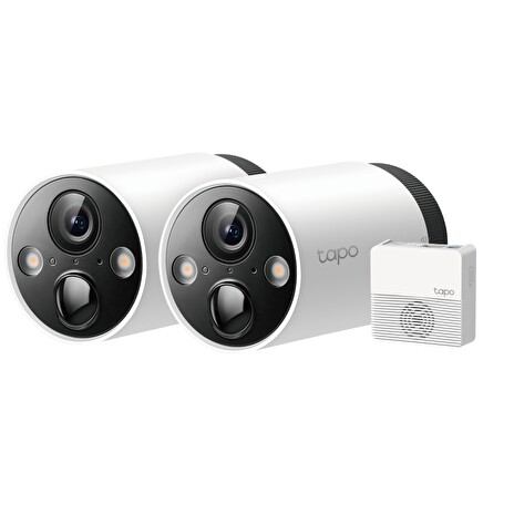 Tapo C420S2 smart bateriová bezdrátová Kamera