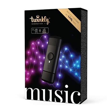 Smart hudební ovladač TWINKLY Music Dongle TMD01USB WiFi