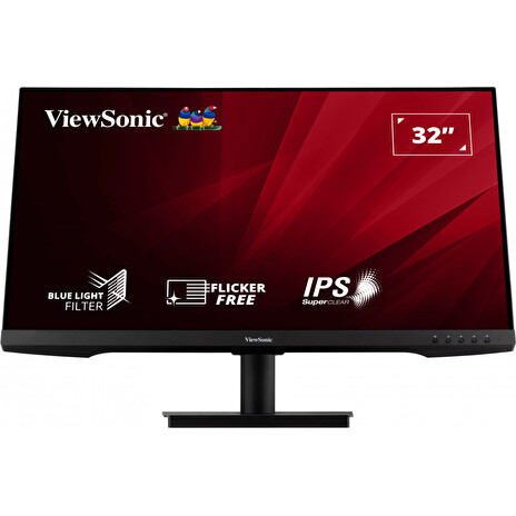 Viewsonic VA3209-2K-MHD 32" IPS QHD 2560x1440/75Hz/4ms/250cd/HDMI/DP/VESA/Repro