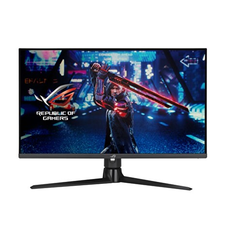 ASUS ROG/Strix XG32UQ/32"/IPS/4K UHD/160Hz/1ms/Black/3R