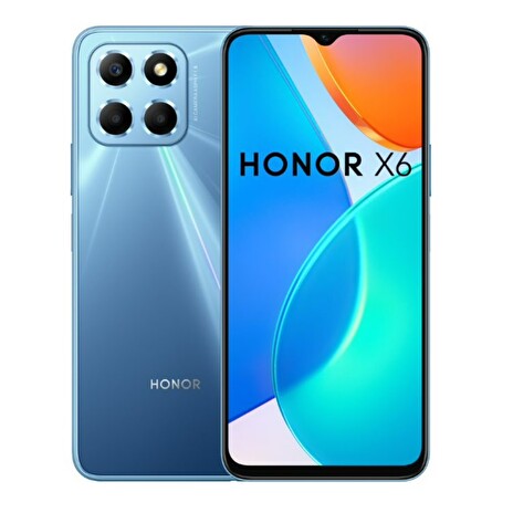 Honor X6/4GB/64GB/Ocean Blue