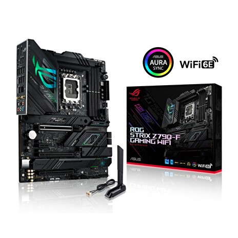 ASUS ROG STRIX Z790-F GAMING WIFI soc 1700 DDR5 Z790 ATX HDMI DP