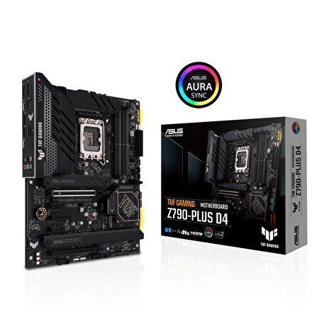 ASUS TUF GAMING Z790-PLUS D4 soc 1700 DDR4 Z790 ATX HDMI DP