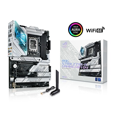 ASUS ROG STRIX Z790-A GAMING WIFI D4 soc 1700 DDR4 Z790 ATX HDMI DP