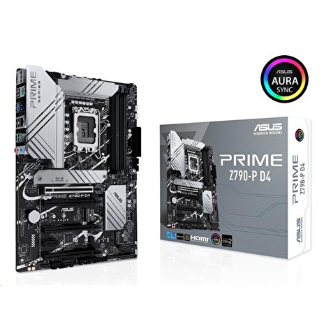 ASUS PRIME Z790-P D4 socket LGA1700 DDR4 Z790 ATX HDMI DP