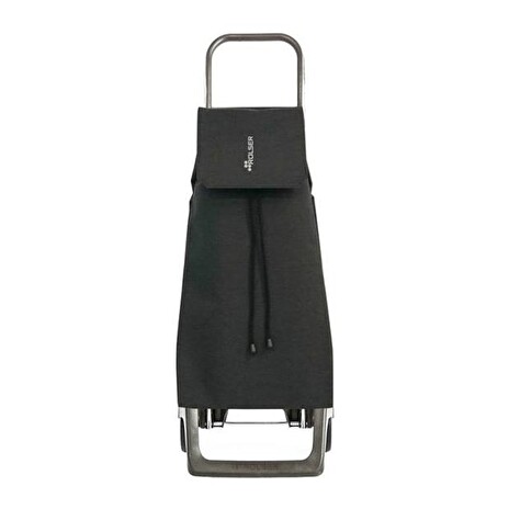 Vozík nákupní ROLSER Jet Tweed Joy Black