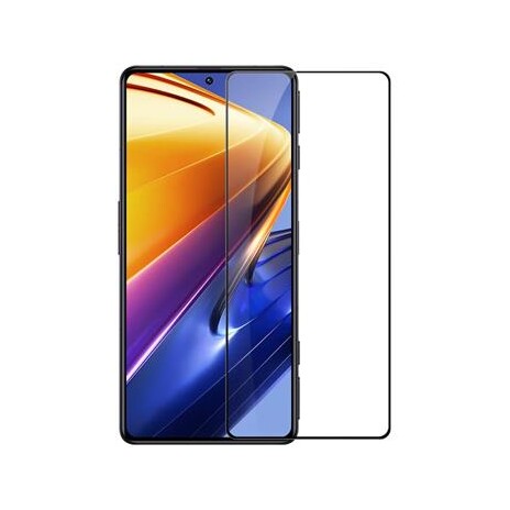 Nillkin Tvrzené Sklo 2.5D CP+ PRO Black pro Poco F4 GT 5G