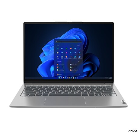Lenovo ThinkBook/13s G4 ARB/R7-6800U/13,3"/2560x1600/16GB/512GB SSD/AMD int/W11P/Gray/3R