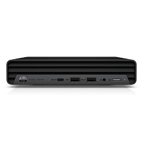 HP Pro 400 G9 Mini i7-12700T/16GB/512GB SSD/WiFi 6/BT/90W externí/2xDP/HDMI/USB-C/Win11 Pro/černá