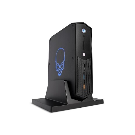INTEL NUC Serpent Canyon Kit/NUC12SNKI72/i7-12700H/DDR4/USB3.0/M.2/Intel®Iris Xe + Intel® Arc™ A770M Graphics - EU cord