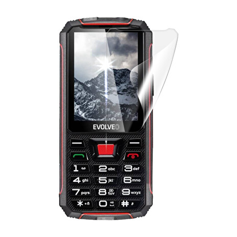 Screenshield EVOLVEO StrongPhone Z4 fólie na displej