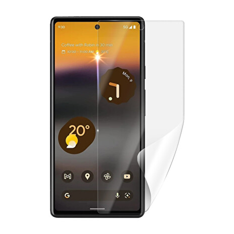 Screenshield GOOGLE Pixel 6a 5G fólie na displej