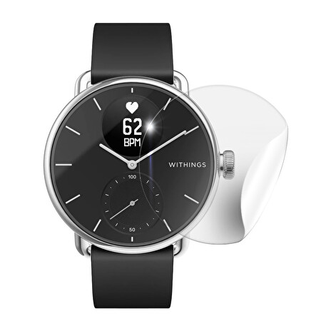 Screenshield WITHINGS Scanwatch (38 mm) fólie na displej