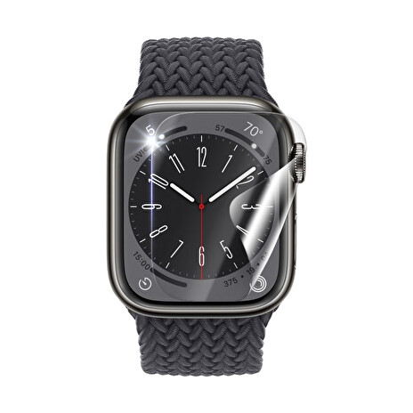 Screenshield APPLE Watch Series 8 (41 mm) fólie na displej