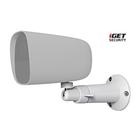 iGET SECURITY EP27W - Speciální kovový držák pro ukotvení bateriové kamery iGET SECURITY EP26W
