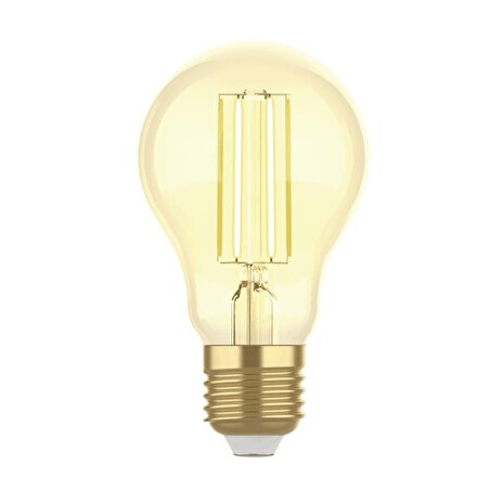 Smart LED žárovka E27 4,9W teplá bílá WOOX R5137 WiFi Tuya