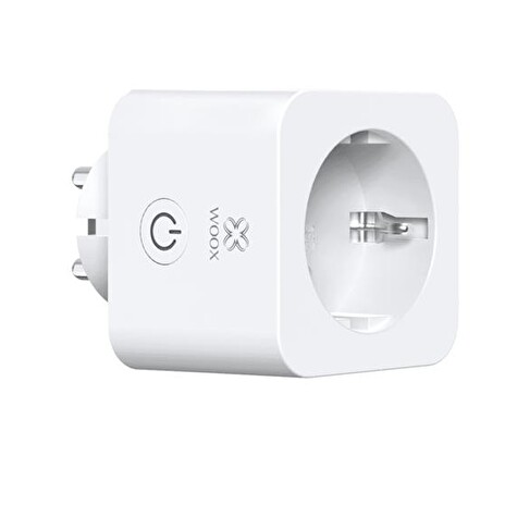Smart zásuvka WOOX R6113 WiFi Tuya