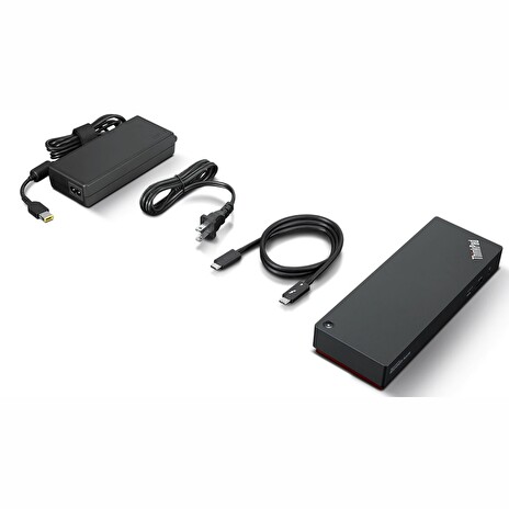 ThinkPad Universal Thunderbolt 4 Smart Dock