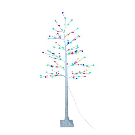 Smart LED vánoční strom IMMAX NEO 07750L RGB 5W WiFi Tuya